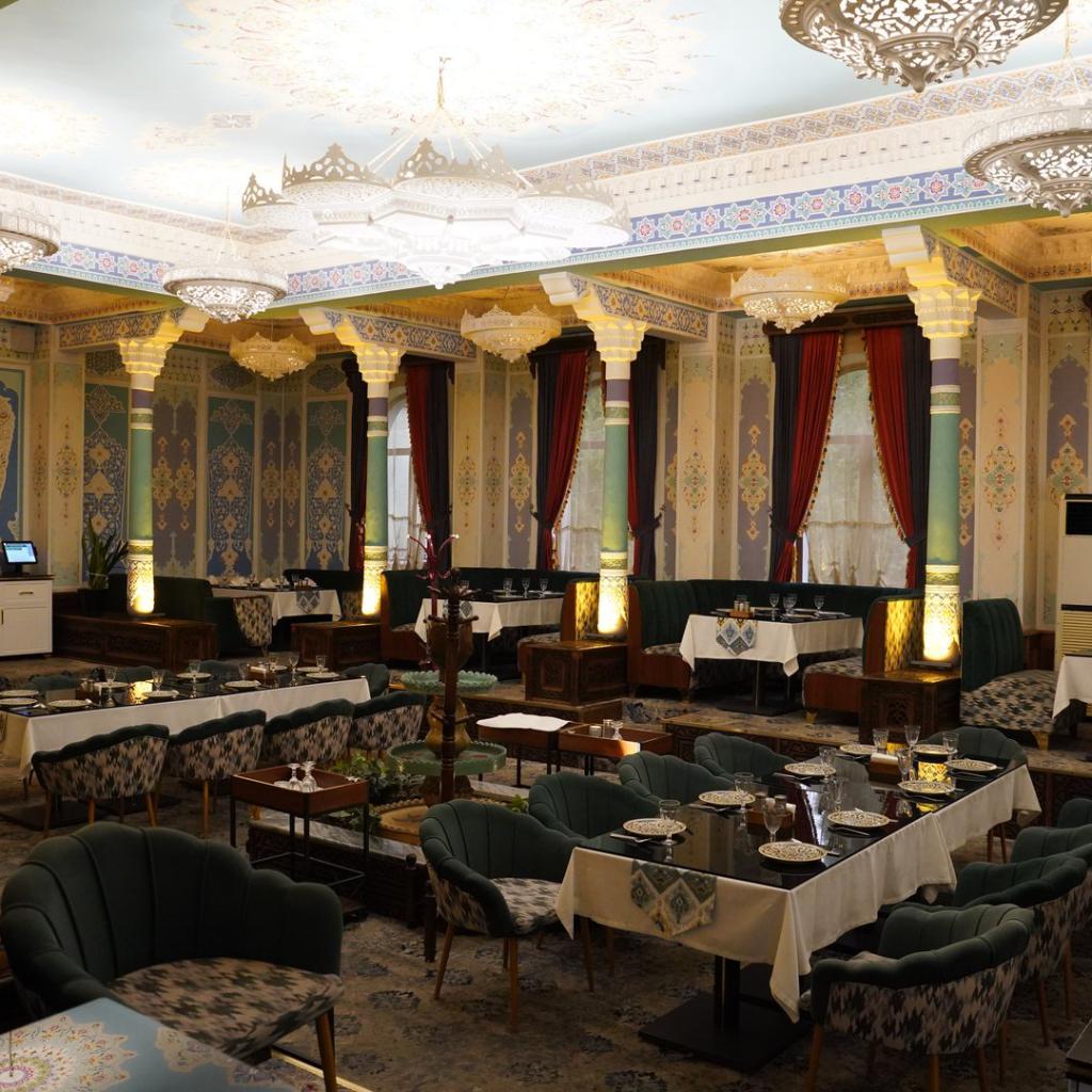 Shashlik.uz Old Havuz - 7